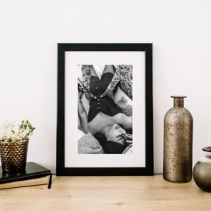 Mistress Sugar Fine art print "assistance"