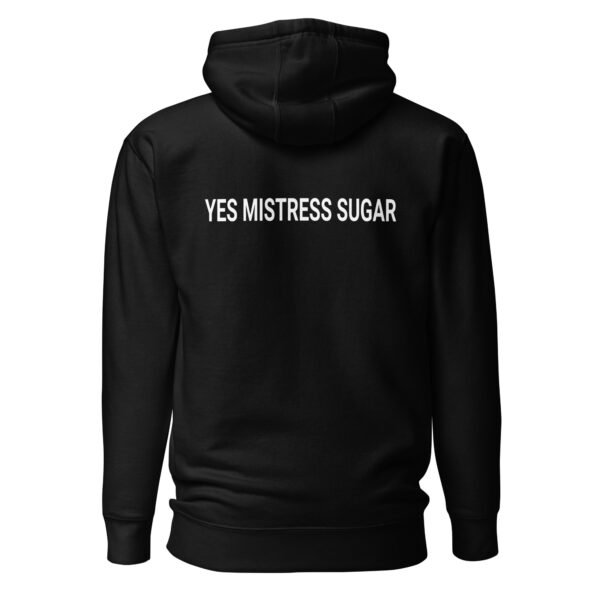 Mistress Sugar Command Hoodie – Yes Mistress Sugar