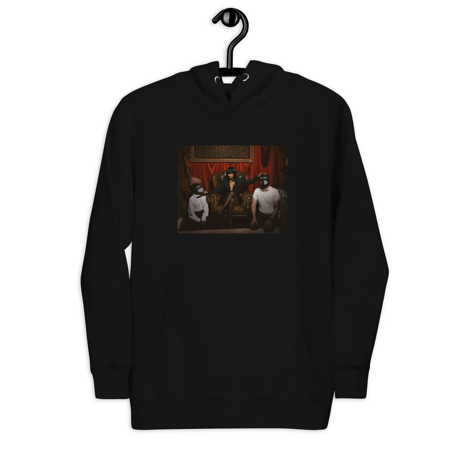 Mistress Sugar Command Hoodie – Yes Mistress Sugar
