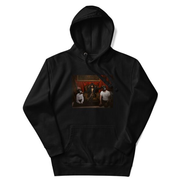 Mistress Sugar Command Hoodie – Yes Mistress Sugar