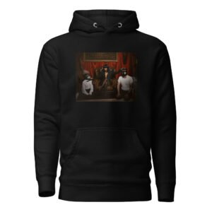 Mistress Sugar Command Hoodie – Yes Mistress Sugar