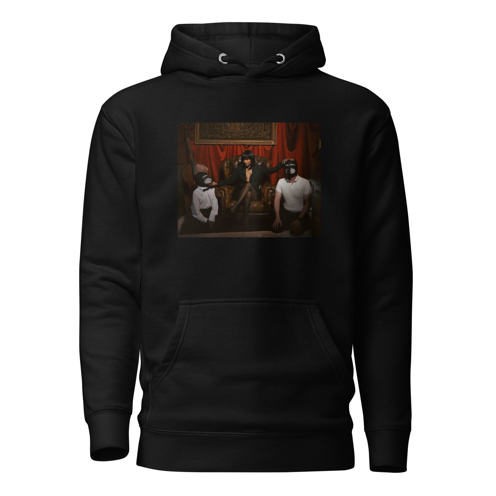 Mistress Sugar Command Hoodie – Yes Mistress Sugar